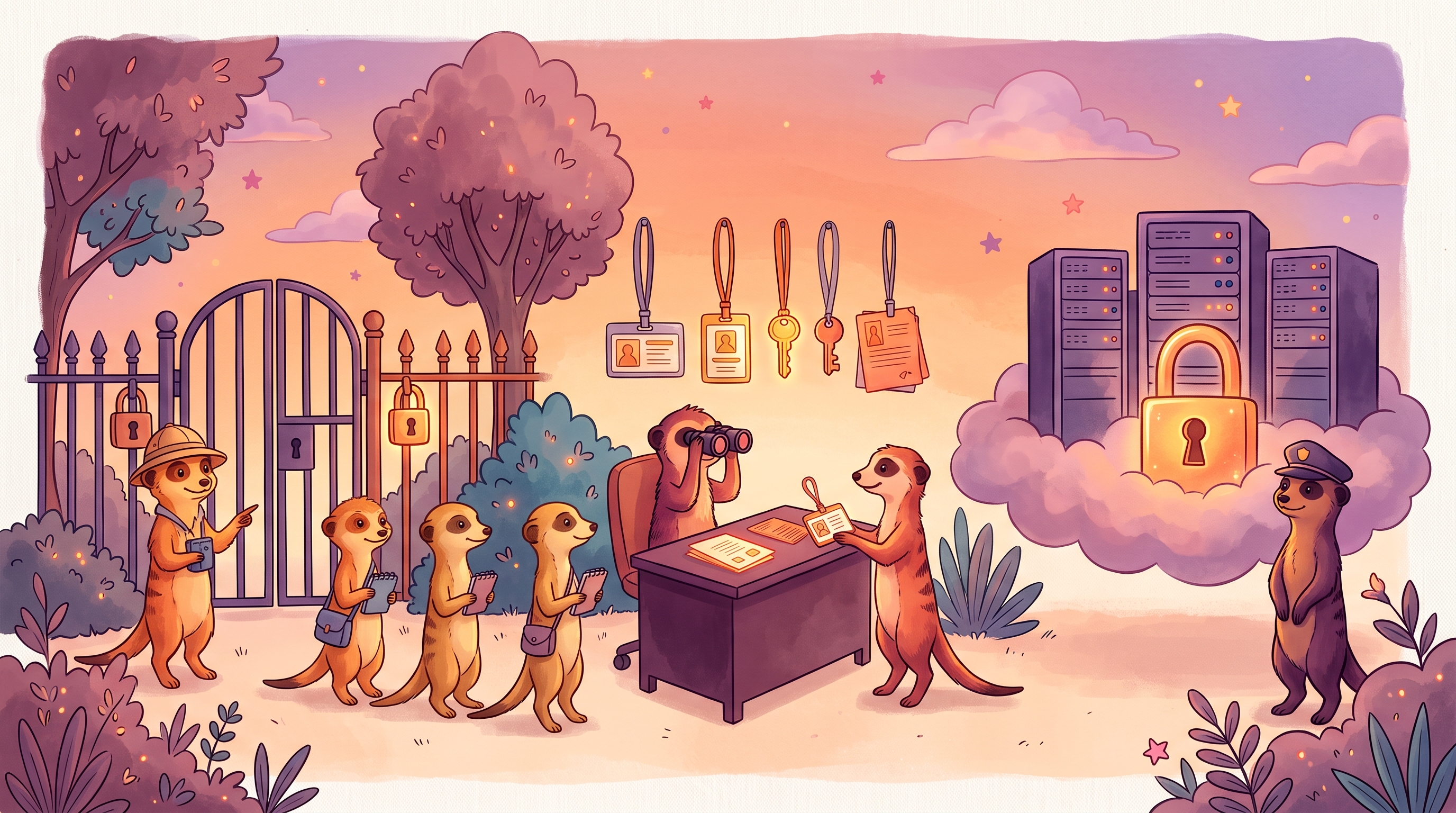AWS IAM Concepts Guide